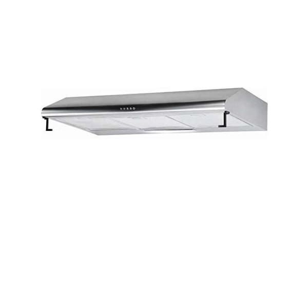 Hotte AUXSTAR 90 Cm inox Hotte AUXSTAR 90 Cm inox